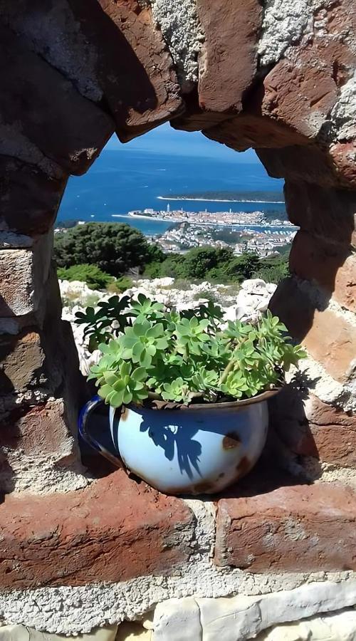 Kuca Carmen Hotel Rab Town Bagian luar foto