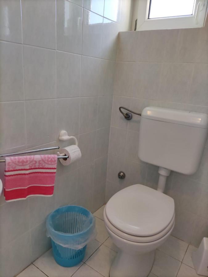 Kuca Carmen Hotel Rab Town Bagian luar foto