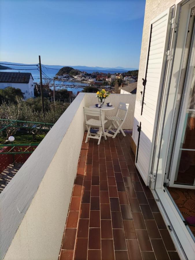Kuca Carmen Hotel Rab Town Bagian luar foto